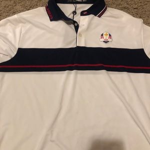 Ralph Lauren Official PGA Ryder Cup Polo